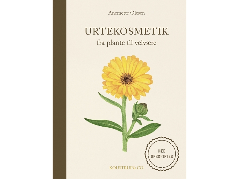 Urtekosmetik | Anemette Olesen