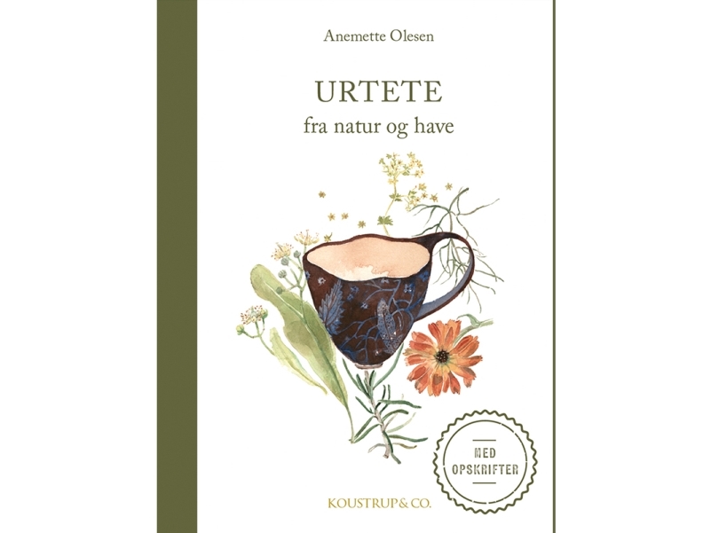 Urtete | Anemette Olesen