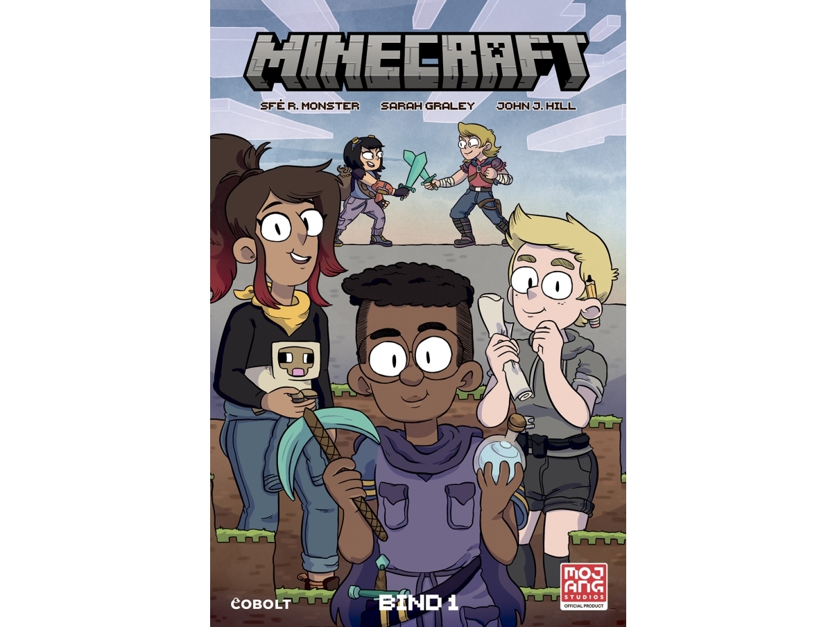 Minecraft 1 | Sfé R. Monster