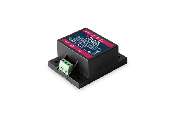 Traco Power TMPW 10-112-T, 43,2 mm, 55,1 mm, 22,9 mm, 65 g, 10 W, 90 - 305 V | DC - DC | GameStuff