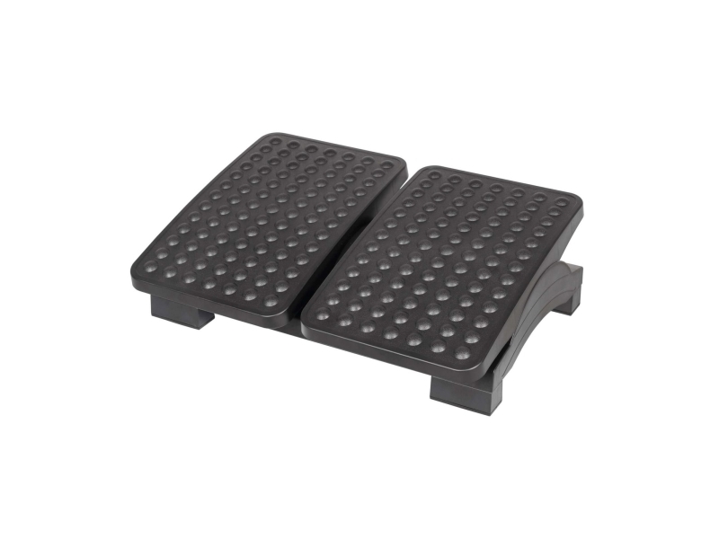 MAUL 9010790, Svart, Plast, 32 cm, 43 cm, 430 mm, 320 mm | Möbler - Tillbehör - Fotstöd | GameStuff