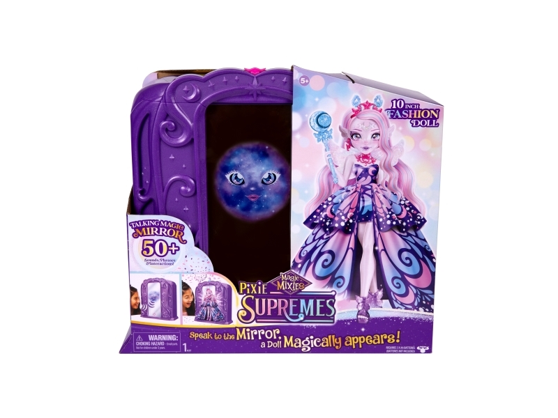 Magic Mixies Pixie Supremes Mirror, Dk/Se/No