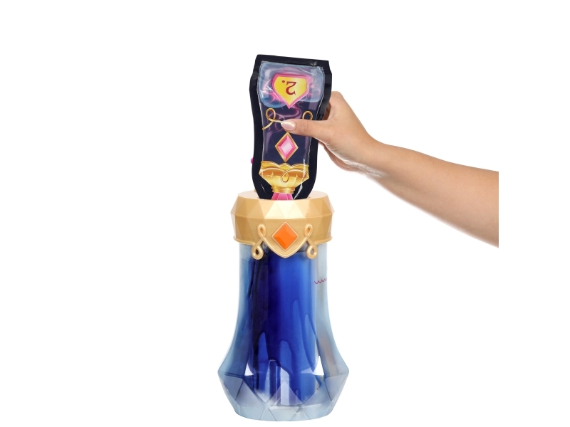 Magic Mixes Pixlings Drache Amber