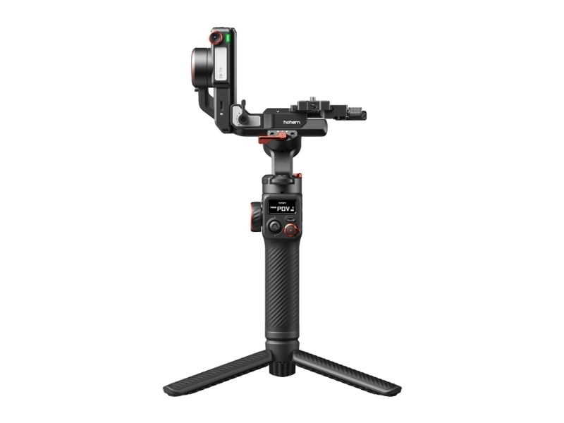 Hohem Isteady Mt3 Gimbal Für Kamera Oder Smartphone