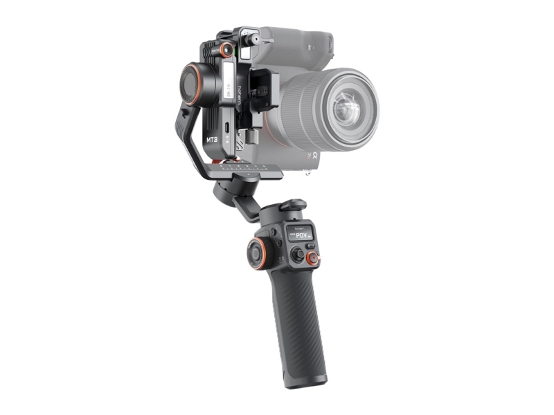 Hohem Isteady Mt3 Stabilizatorius