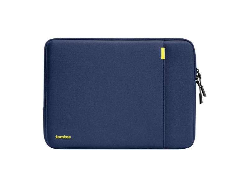 Tomtoc Defender-A13 14'' Laptoptaske (Navy Blue)