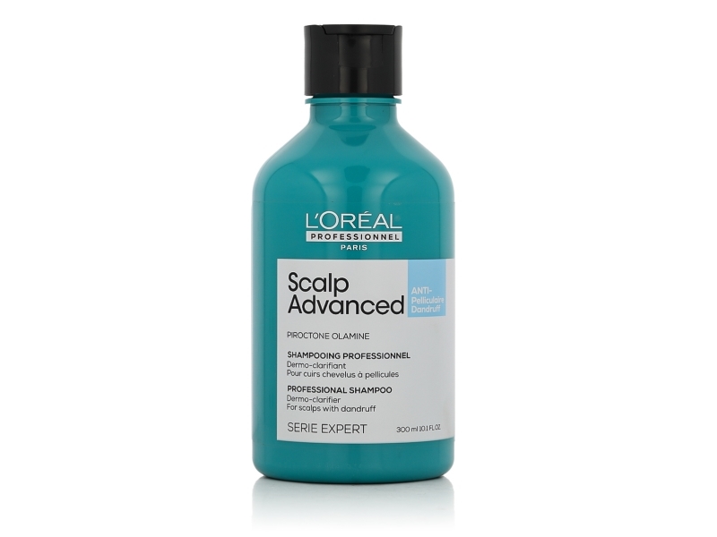 L'Oréal Professionnel Scalp Advanced Dermo-Clarifier Shampoo (300 ml)