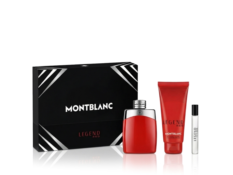 Montblanc Legend Red Eau De Parfum 100Ml