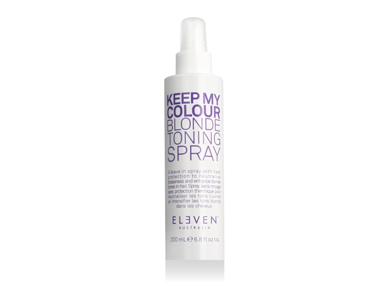 Eleven Australia Keep My Colour Blonde Toning Spray 200 ml | N - A | GameStuff