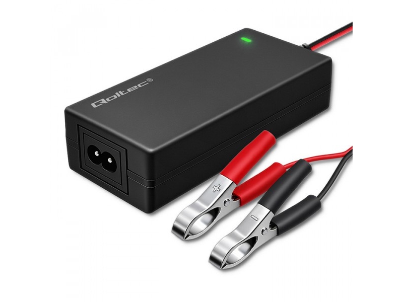 Ladegerät Für Agm Gel-Batterien 12V 4A 48W