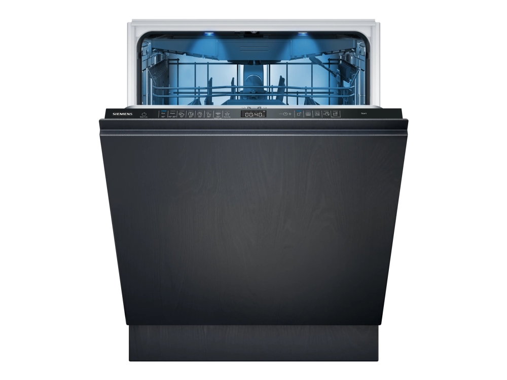 Siemens iQ500 A Til indbygning 42dB(A) Sort