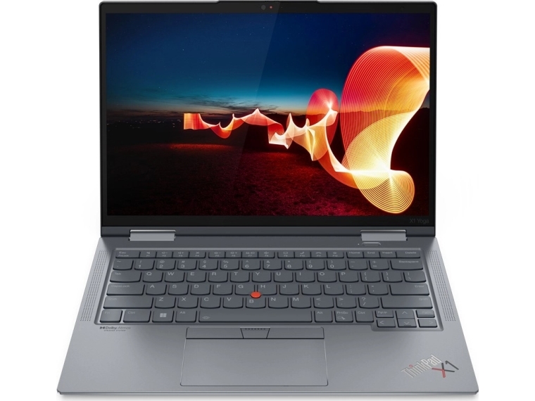 Genbrugt Lenovo Thinkpad X1 Yoga Gen 7 - Intel I7-1265U 1,8Ghz 256Gb Nvme 32Gb Win11 Pro - Touchskærm - Stand: Grad B