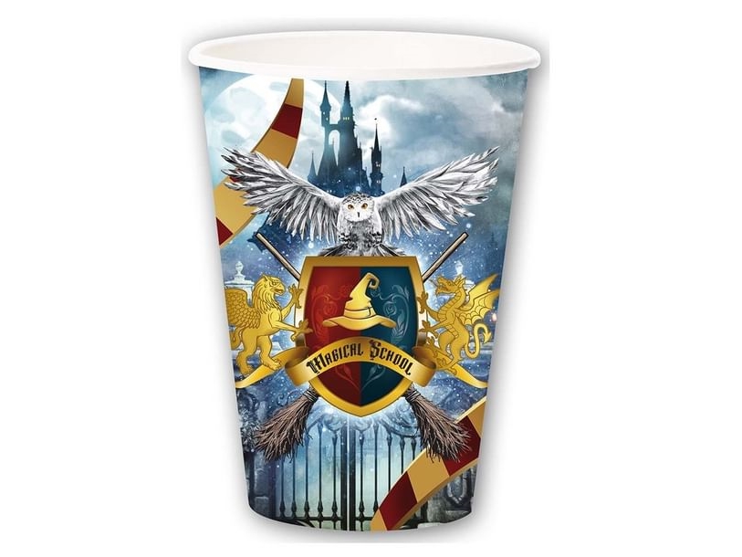 Magisk Skole Papkrus, 355 Ml.