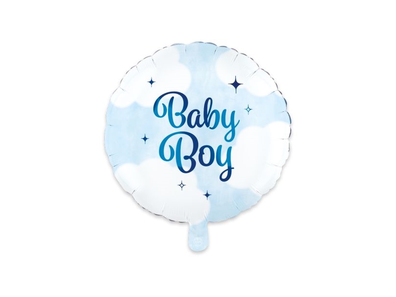 Baby Boy Folienballon, 46 Cm