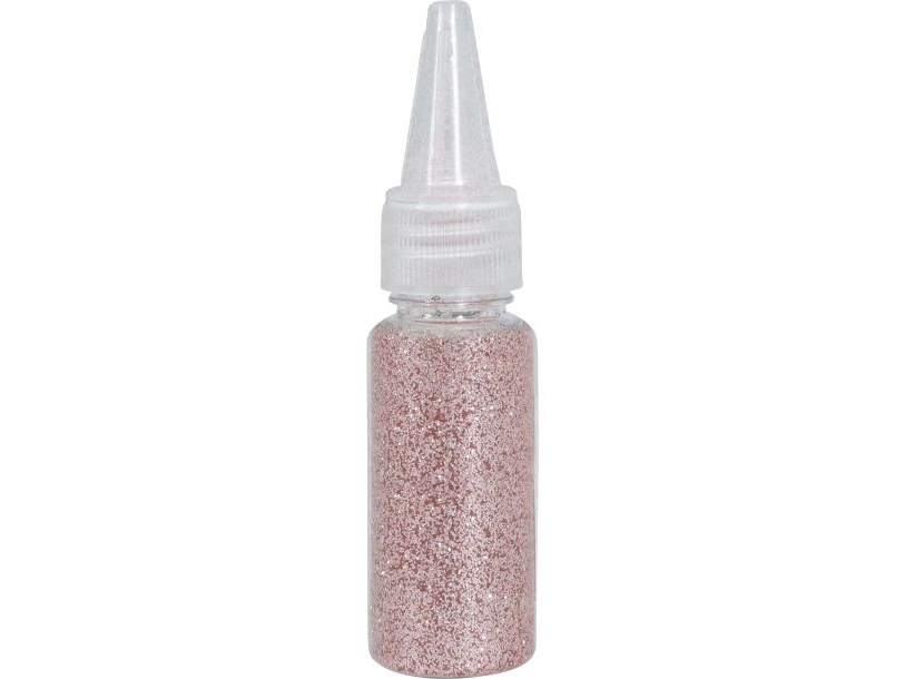 Rosa Glitzer Für Kostüme & Deko, 10 G