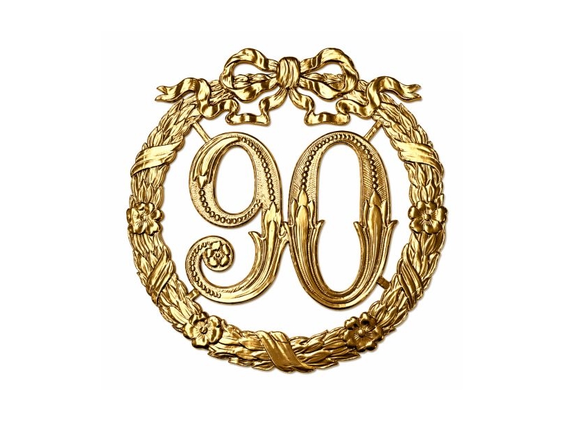 Goldkranz, 90 Jahre