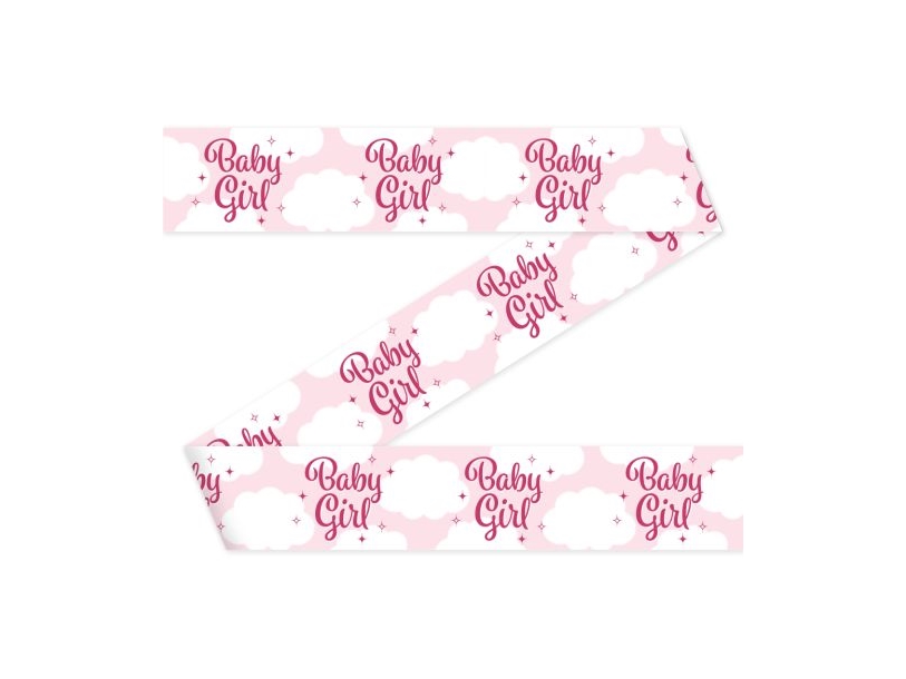 Baby Girl Party-Band, 12 M