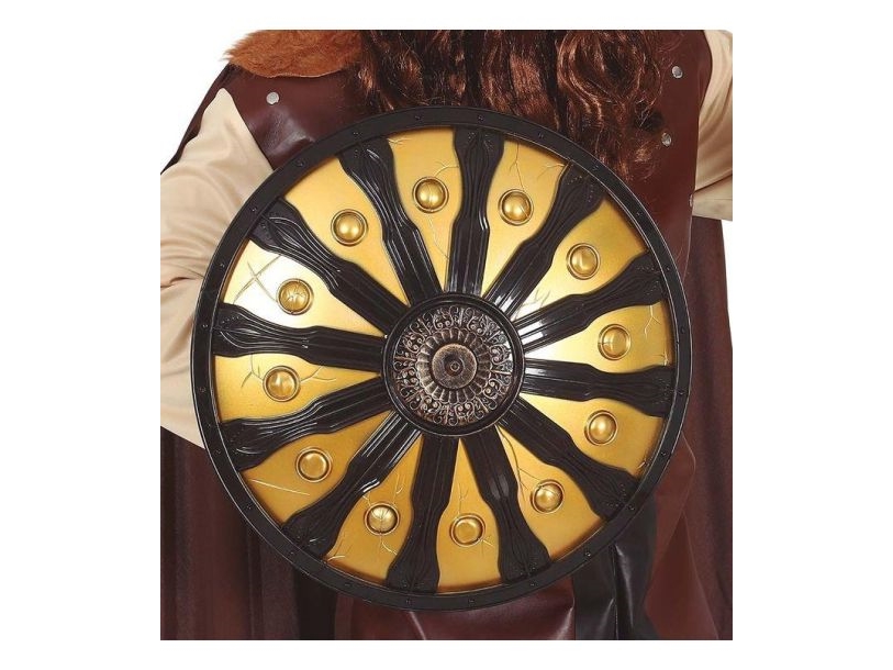 Wikinger-Schild, 49 Cm