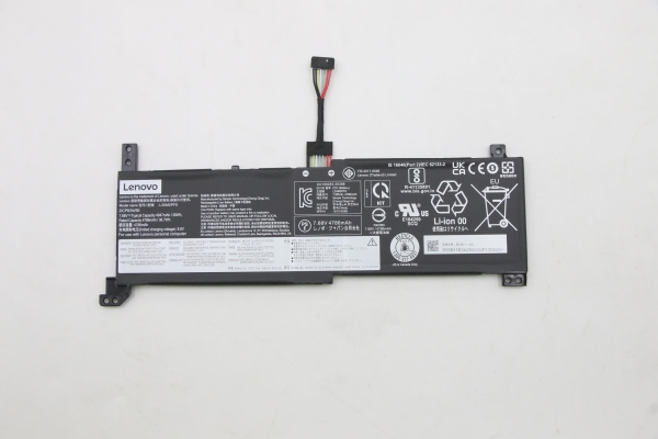 Lenovo 5B11b36280, Akku, Lenovo, V14 G3 Aba Laptop - Type 82Un