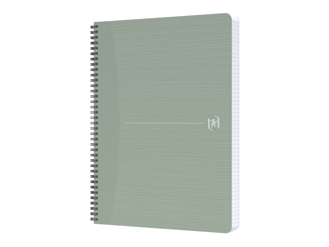 Oxford 400166099, Kuvio, Vihreä, A4, 180 arkkia, Matta, 90 g/m²