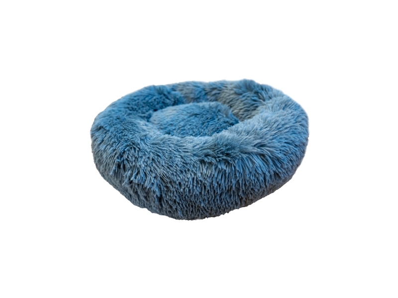 Danish Design Calming Bed S 50X17 Cm Anthrazitgrau