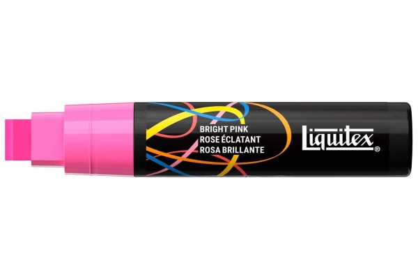 Lqx Marker 15 Mm Bright Pink