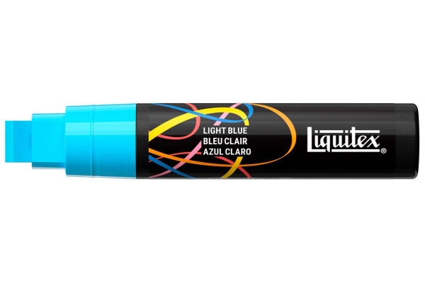Lqx Marker 15 Mm Hellblau