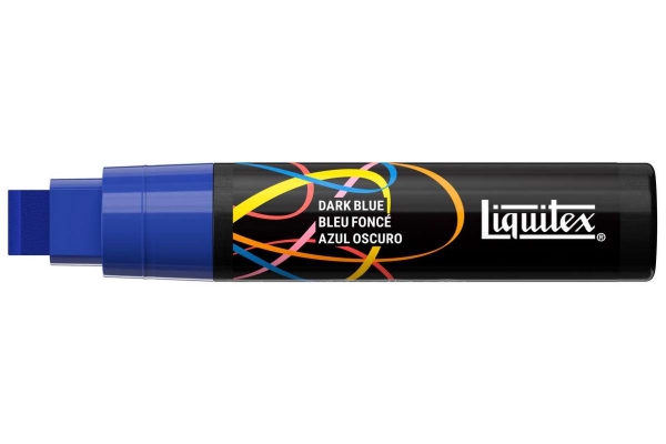 Lqx Marker 15 Mm Dunkelblau