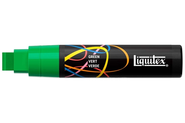 Lqx Marker 15Mm Grün