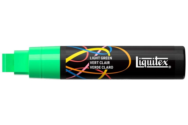 Lqx Marker 15 Mm Hellgrün