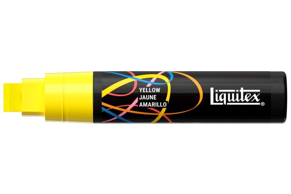 Lqx Marker 15 Mm Gelb