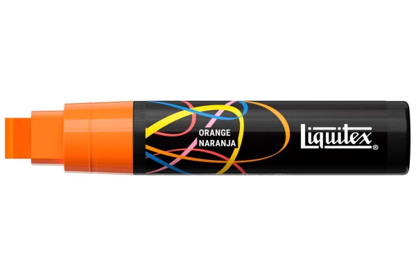 Lqx Marker 15 Mm Orange
