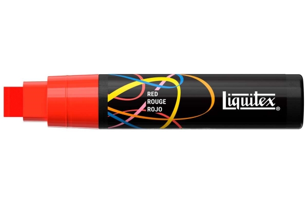 Lqx Marker 15 Mm Rot