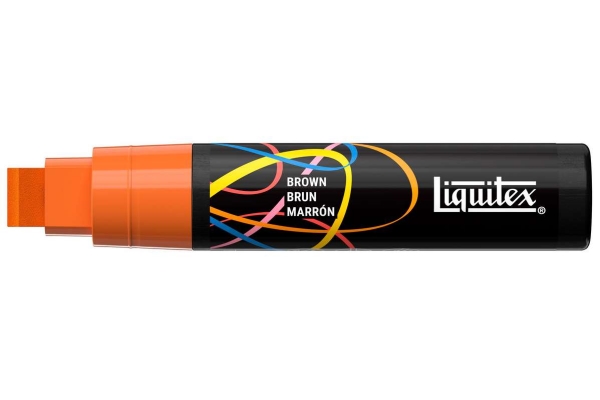 Lqx Marker 15 Mm Braun