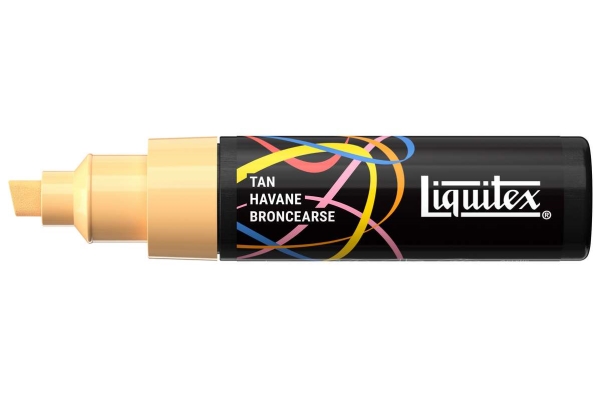 Lqx Marker 8Mm Tan