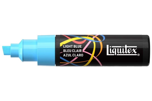 Lqx Marker 8Mm Hellblau