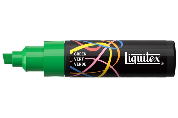 Lqx Marker 8Mm Green
