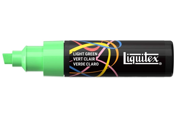 Lqx Marker 8Mm Hellgrün