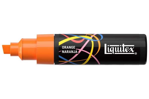 Lqx Marker 8 Mm Orange