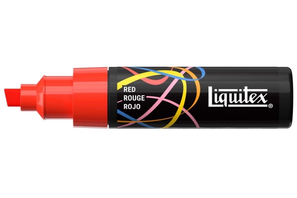 Lqx Marker 8 Mm Rot