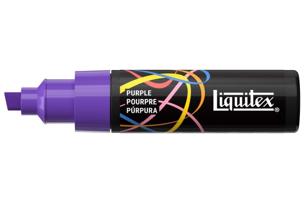 Lqx Marker 8 Mm Lila