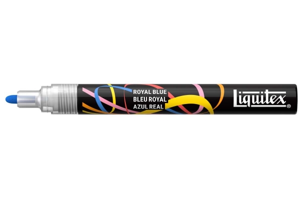 Lqx Marker 2 Mm Royal Blue