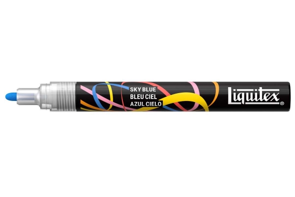 Lqx Marker 2 Mm Wolke Blau (Vestergaar)
