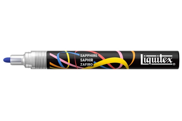 Lqx-Marker 2 Mm Saphir