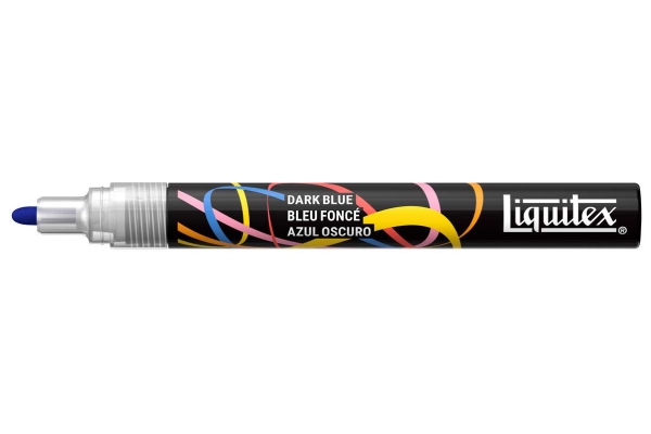 Lqx Marker 2 Mm Dark Blue