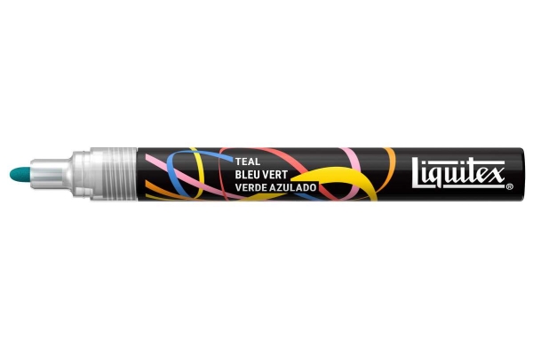 Lqx Marker 2 Mm Teal