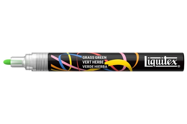 Lqx Marker 2Mm Grass Green