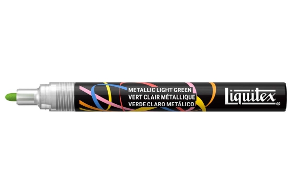 Lqx Marker 2 Mm Metallic Light Green