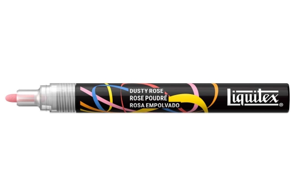 Lqx Marker 2 Mm Dusty Rose