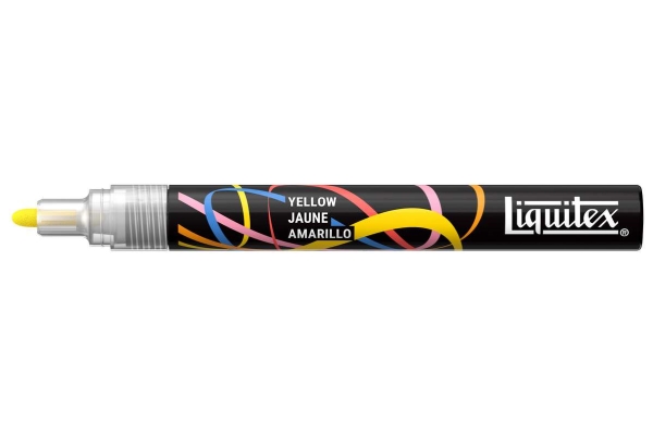 Lqx-Marker 2 Mm Gelb